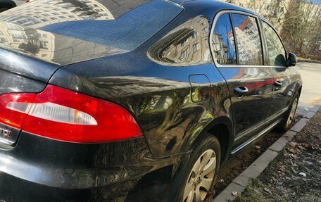 Skoda Superb III рестайлинг, 2012 год, 750 000 рублей, 4 фотография