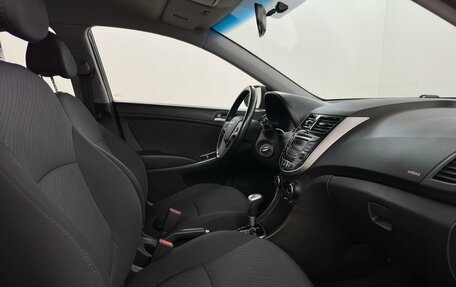 Hyundai Solaris II рестайлинг, 2016 год, 899 000 рублей, 10 фотография