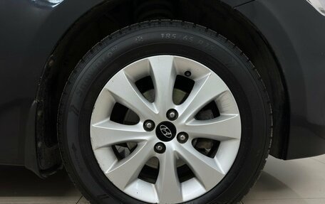 Hyundai Solaris II рестайлинг, 2016 год, 899 000 рублей, 14 фотография