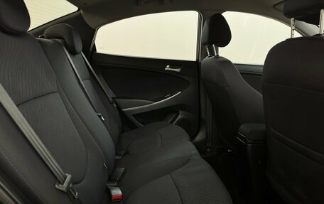 Hyundai Solaris II рестайлинг, 2016 год, 899 000 рублей, 11 фотография