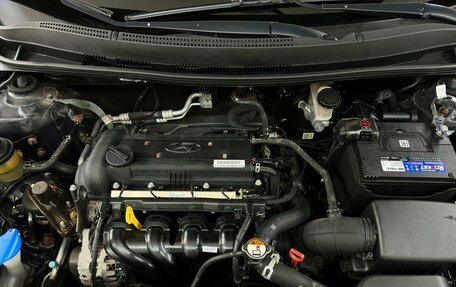 Hyundai Solaris II рестайлинг, 2016 год, 899 000 рублей, 13 фотография