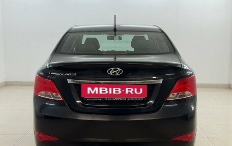 Hyundai Solaris II рестайлинг, 2016 год, 899 000 рублей, 3 фотография