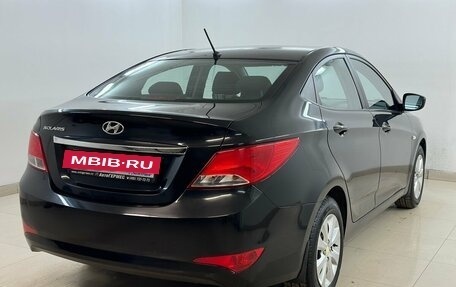 Hyundai Solaris II рестайлинг, 2016 год, 899 000 рублей, 4 фотография