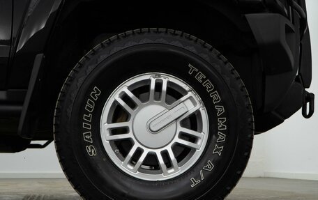 Hummer H3, 2008 год, 1 723 055 рублей, 6 фотография