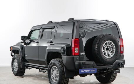 Hummer H3, 2008 год, 1 723 055 рублей, 2 фотография