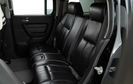 Hummer H3, 2008 год, 1 723 055 рублей, 10 фотография