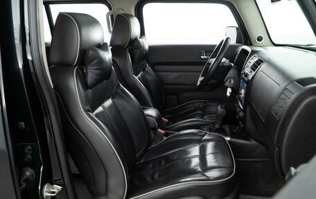 Hummer H3, 2008 год, 1 723 055 рублей, 9 фотография