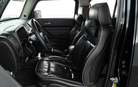 Hummer H3, 2008 год, 1 723 055 рублей, 11 фотография