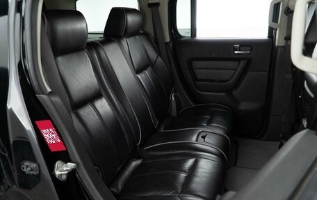 Hummer H3, 2008 год, 1 723 055 рублей, 8 фотография