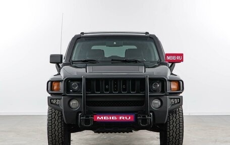 Hummer H3, 2008 год, 1 723 055 рублей, 3 фотография