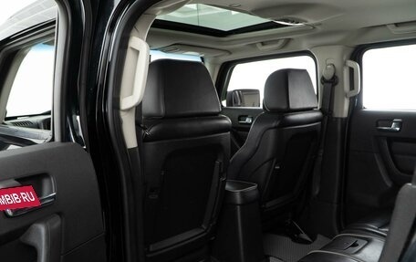 Hummer H3, 2008 год, 1 723 055 рублей, 12 фотография