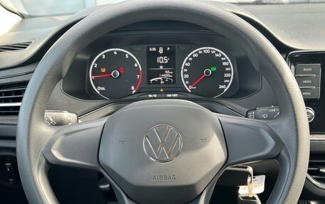 Volkswagen Polo VI (EU Market), 2021 год, 1 527 000 рублей, 12 фотография