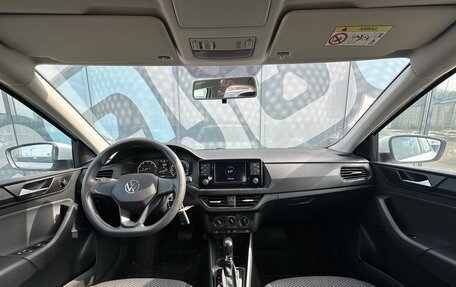 Volkswagen Polo VI (EU Market), 2021 год, 1 527 000 рублей, 2 фотография