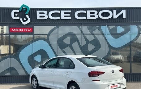 Volkswagen Polo VI (EU Market), 2021 год, 1 527 000 рублей, 3 фотография