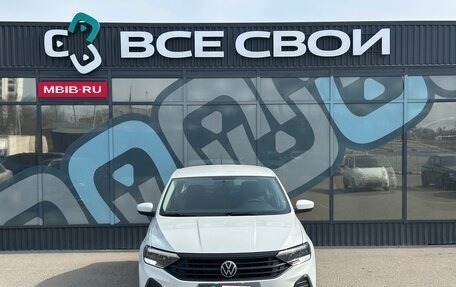 Volkswagen Polo VI (EU Market), 2021 год, 1 527 000 рублей, 5 фотография