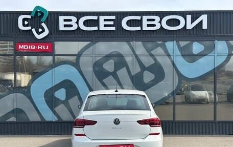 Volkswagen Polo VI (EU Market), 2021 год, 1 527 000 рублей, 6 фотография