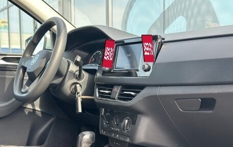 Volkswagen Polo VI (EU Market), 2021 год, 1 527 000 рублей, 10 фотография