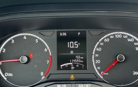 Volkswagen Polo VI (EU Market), 2021 год, 1 527 000 рублей, 19 фотография