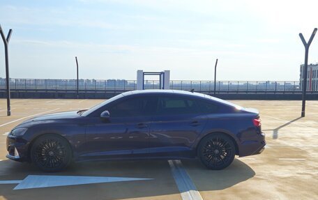 Audi A5, 2021 год, 4 990 000 рублей, 8 фотография