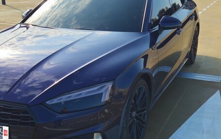 Audi A5, 2021 год, 4 990 000 рублей, 6 фотография