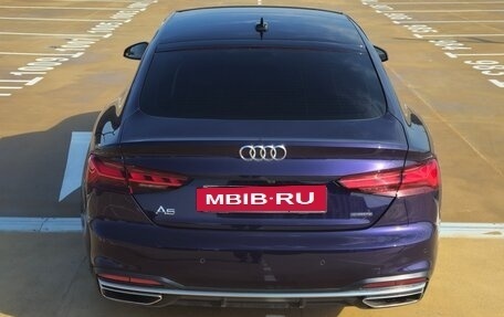 Audi A5, 2021 год, 4 990 000 рублей, 7 фотография