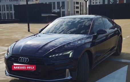 Audi A5, 2021 год, 4 990 000 рублей, 2 фотография