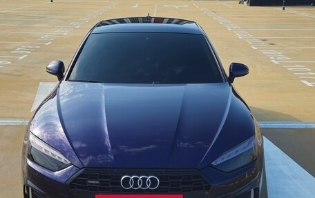 Audi A5, 2021 год, 4 990 000 рублей, 3 фотография