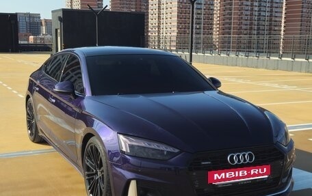 Audi A5, 2021 год, 4 990 000 рублей, 5 фотография