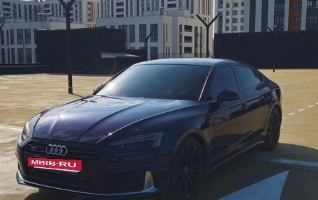 Audi A5, 2021 год, 4 990 000 рублей, 9 фотография