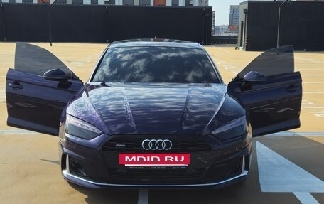 Audi A5, 2021 год, 4 990 000 рублей, 4 фотография