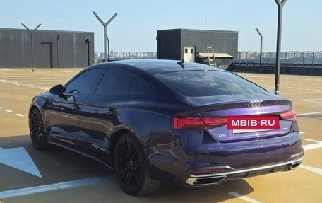 Audi A5, 2021 год, 4 990 000 рублей, 12 фотография