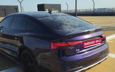 Audi A5, 2021 год, 4 990 000 рублей, 11 фотография