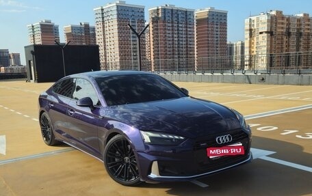 Audi A5, 2021 год, 4 990 000 рублей, 1 фотография