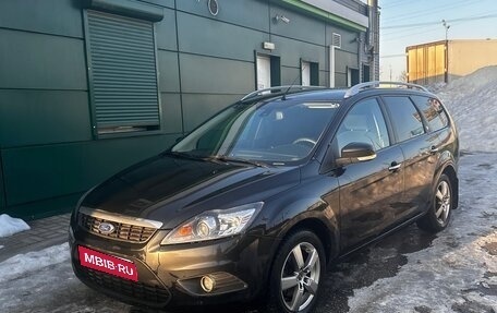 Ford Focus II рестайлинг, 2008 год, 580 000 рублей, 1 фотография