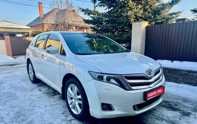 Toyota Venza I, 2014 год, 2 110 000 рублей, 1 фотография