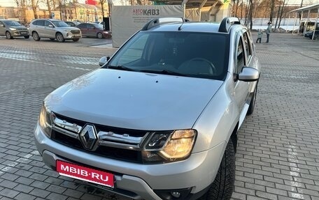 Renault Duster I рестайлинг, 2015 год, 1 190 000 рублей, 1 фотография
