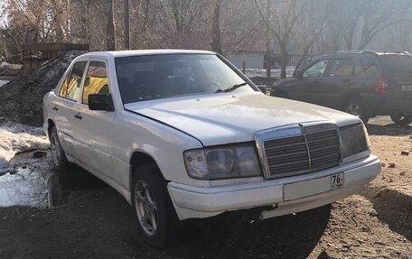 Mercedes-Benz W124, 1988 год, 120 000 рублей, 1 фотография