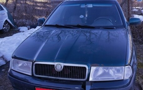 Skoda Octavia IV, 2007 год, 250 000 рублей, 1 фотография