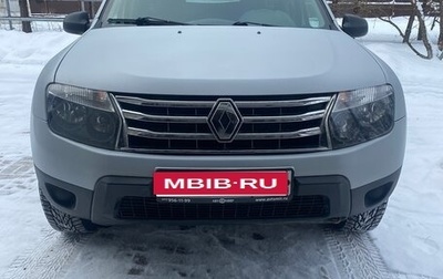 Renault Duster I рестайлинг, 2015 год, 690 000 рублей, 1 фотография