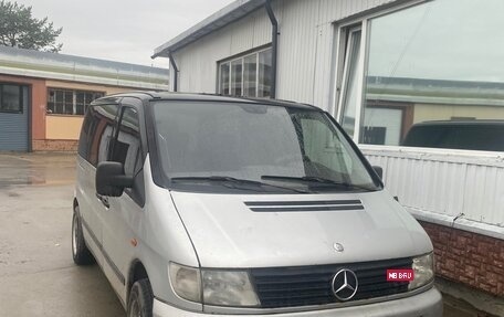 Mercedes-Benz Vito, 2000 год, 679 000 рублей, 1 фотография