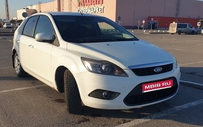 Ford Focus II рестайлинг, 2011 год, 560 000 рублей, 1 фотография