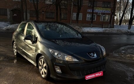 Peugeot 308 II, 2008 год, 650 000 рублей, 1 фотография