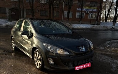 Peugeot 308 II, 2008 год, 650 000 рублей, 1 фотография