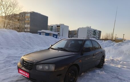 Hyundai Elantra III, 2002 год, 115 000 рублей, 1 фотография
