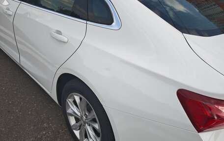 Chevrolet Malibu IX, 2019 год, 1 620 000 рублей, 1 фотография