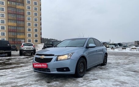Chevrolet Cruze II, 2010 год, 350 000 рублей, 1 фотография