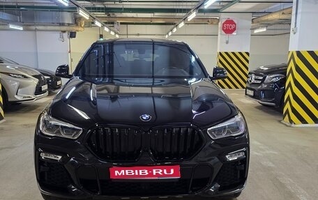 BMW X6, 2020 год, 6 300 000 рублей, 1 фотография