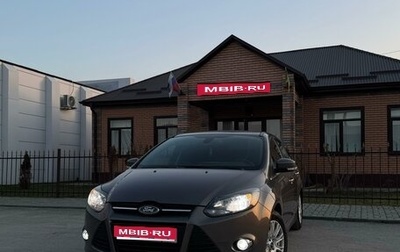 Ford Focus III, 2012 год, 815 000 рублей, 1 фотография