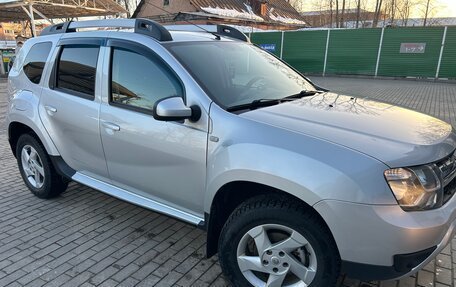 Renault Duster I рестайлинг, 2015 год, 1 190 000 рублей, 3 фотография