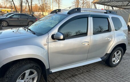 Renault Duster I рестайлинг, 2015 год, 1 190 000 рублей, 2 фотография